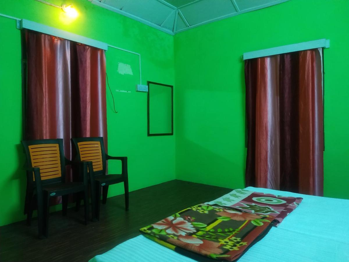 دارامشالا Sunrise Tourist Home المظهر الخارجي الصورة